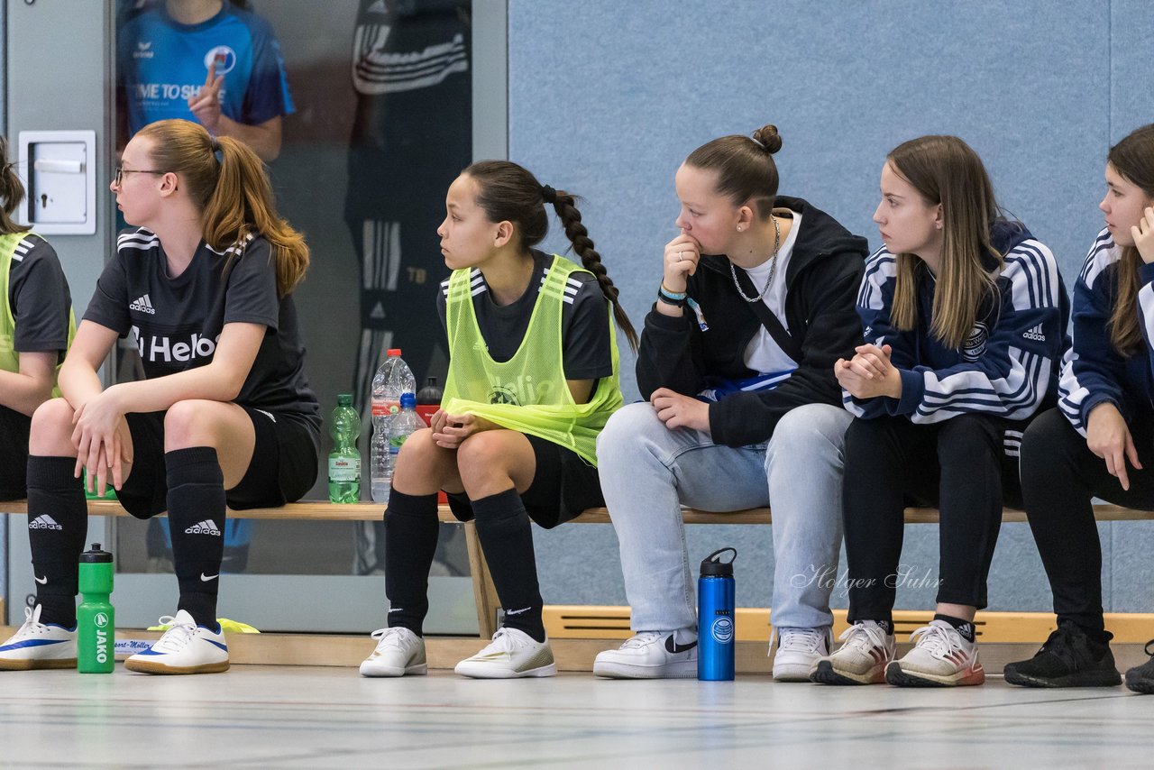 Bild 74 - C-Juniorinnen Futsalmeisterschaft